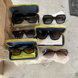 Gucci sunglasses brand new